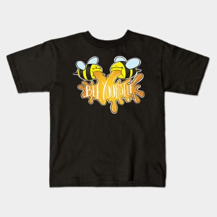 Bee Yourself! Kids T-Shirt